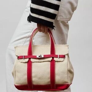 Coastal Boatkin- Red